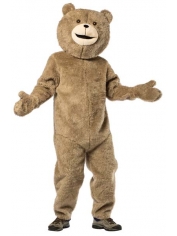 Teddy Costume - Adult Costumes
